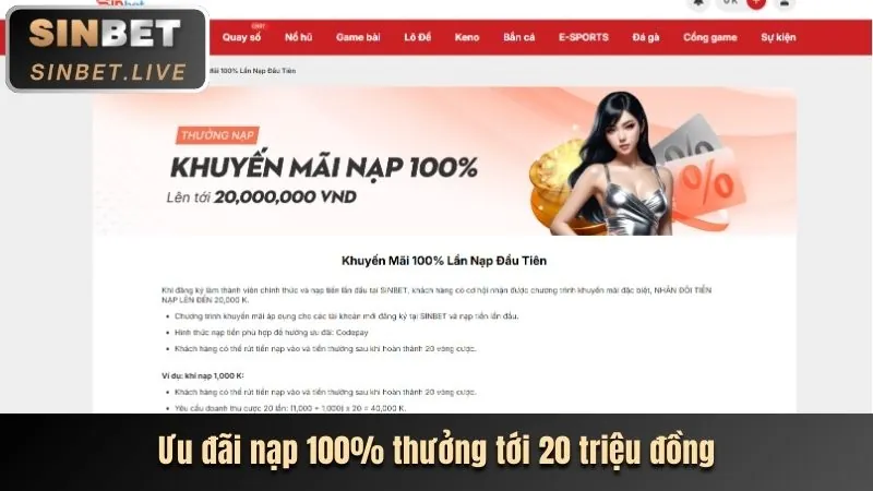 Điền thông tin vào biểu mẫu đăng ký 7club win